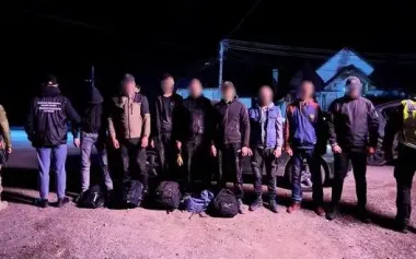 Scheme to smuggle draft dodgers abroad for $8,000 uncovered in Zakarpattia – SBGS. VIDEO+PHOTOS
