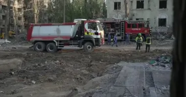 В КГГА рассказали о последствиях массированной вражеской атаки на столицу