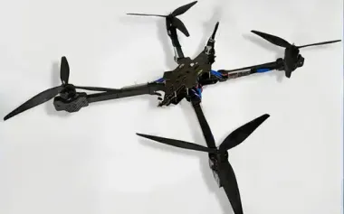 More than 95% of drones used at frontline are made in Ukraine - Ministry of Defence