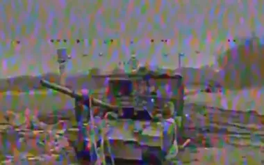 Operators of Bombus Group drone unit destroyed two BM-21 Grad MLRSs, two tanks, and two IFVs. VIDEO