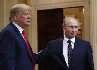 "He was a fool and disrespected Trump". Republican Senator Kennedy lashed out at Putin