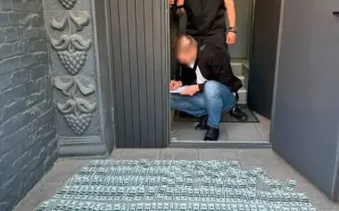 Kyiv resident detained for smuggling military-age men across border into Moldova for $30,000. PHOTO