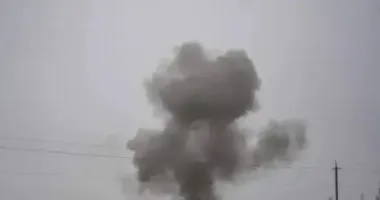 Нацгвардійці показали, як знищили укриття росіян на Донеччині