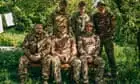 ‘A lot of Russians have been killed. We like this’: on the frontline with a Ukrainian artillery unit