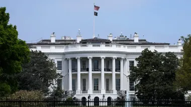 White House reacts to Putin's "truce" by saying Trump wants permanent ceasefire