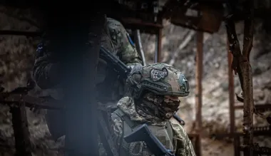 The situation on the front has escalated — there have been almost 100 clashes between the AFU and the Russian army