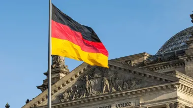 German president promises his country will be "Ukraine's strongest supporter in Europe"