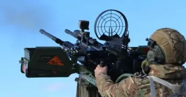 Стало відомо, скільки ударних БпЛА збили Сили оборони від початку доби