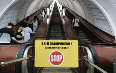 Ремонт на головній станції метро у Києві: що потрібно знати пасажирам