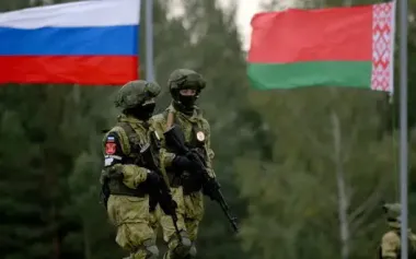 At least 742 citizens of Belarus are fighting on side of Russia against Ukraine - media