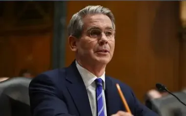 US may sign one of first trade agreements with India - Bessent