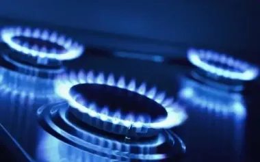 Russian drone attack on Cherkasy: gas supply restored in city