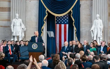 Тепер я керую світом: Трамп порівняв свої президентські терміни