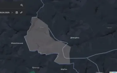 Russians advance in Belgorod region – DeepState