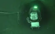В Суджу газовой трубой: военные РФ получили поражения легких