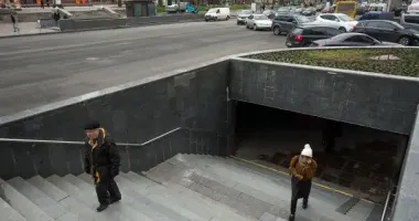В Киеве ограничат движение пешеходов по подземным переходам: где и когда