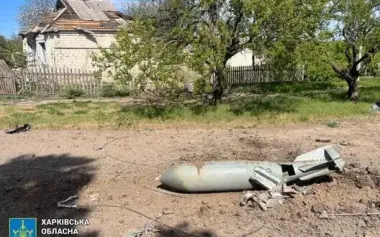 One person injured in Russian shelling of Kupiansk district – Prosecutor’s Office. PHOTOS