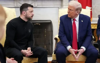 Европа обеспокоена, что Трамп может выйти из переговоров по Украине, - FT
