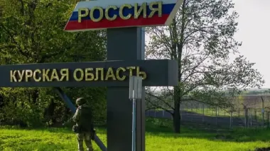 Генштаб: На Курщине с начала суток произошло 14 столкновений