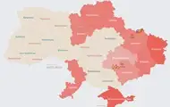 В Киеве раздались взрывы