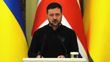 Zelenskyy responds to Putin's "ceasefire" claim: "No reason to wait until 8 May"