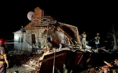 Enemy once again launched massive attack on Dnipropetrovsk region with drones: 12-year-old girl was killed and there are casualties. PHOTOS