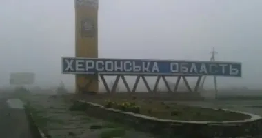На Херсонщині через російські обстріли отримали поранення 12 людей
