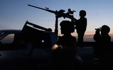 Air defence system shots down 37 enemy drones out of 100, 47 more imitator drones fail to reach targets - Air Force