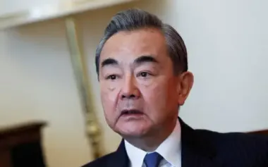 China hopes that Ukraine and Russia will find solution to "root causes of crisis" and conclude peace agreement, - Foreign Minister Wang Yi