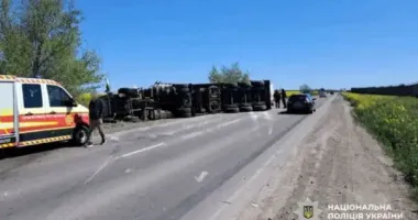 Водительница иномарки спровоцировала смертельное ДТП в Одесской области: в полиции рассказали обстоятельства аварии
