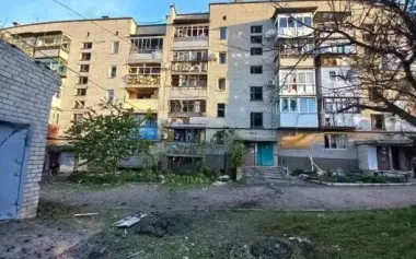 Day in Donetsk region: Russians killed 5 people, 4 wounded. PHOTOS