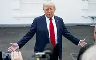 Трамп заявив, що за 100 днів "побив усі рекорди" попередніх адміністрацій