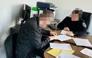 Викрито чиновника ТЦК, що за гроші змінював дані в системі Оберіг