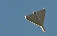 Російський дрон уночі залетів у Румунію