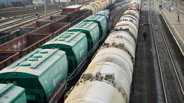 UZ Cargo Poland completes first fuel shipment via Lithuania-Poland-Ukraine route