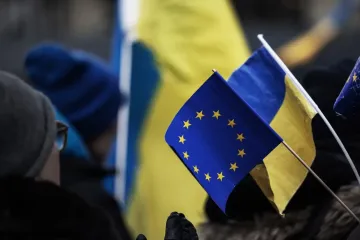 Ukraine's accession to the EU. The European Union warned of a tough decision