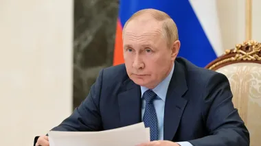 Putin's henchman secretly arrives in Ukraine — insiders