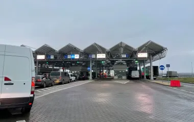 На пункті пропуску "Устилуг-Зосин" обмежать рух: терміни та причина