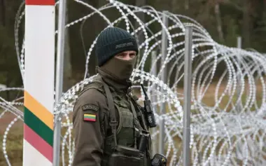 Lithuania will spend more than 5% of GDP on defense from 2026, - President Nausėda