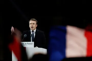 France officially accuses Russia of attack against Macron