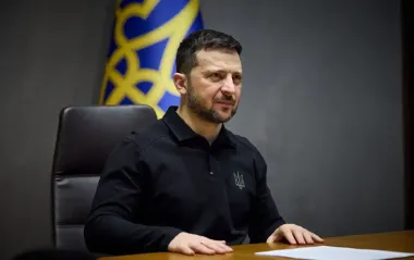 Украина стремится расширить сотрудничество по безопасности в рамках Триморья: Зеленский назвал 3 направления