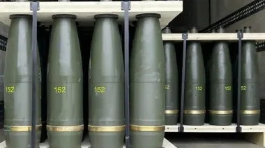 Another batch of ammo delivered to Ukraine under contract of Border Guard Service with PHU Lechmar for UAH 23 bln