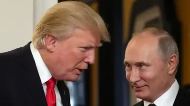Peace negotiations reached impasse, it requires direct contact between Trump and Putin