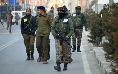 Война Индии и Пакистана: боевые действия начались на границе двух стран (видео)