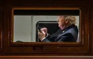 Трамп рассказал, кто пишет его посты в соцсетях