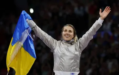 Сколько заработала Ольга Харлан: какие доходы у самой титулованной украинской олимпийки