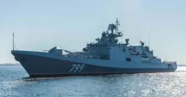 У Чорному морі перебуває один носій "Калібрів", — ВМС