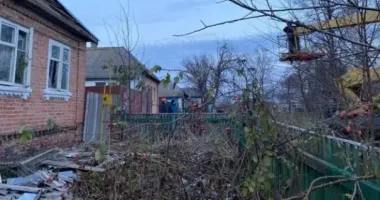 Обстрелы Сумщины: есть погибший, более 30 атак дронами и ударами КАБ