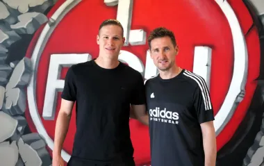 Офіційно: Степанов змінив клуб у Німеччині