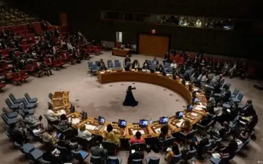 USA in UN Security Council: Responsibility for ending war lies with Russia and Ukraine
